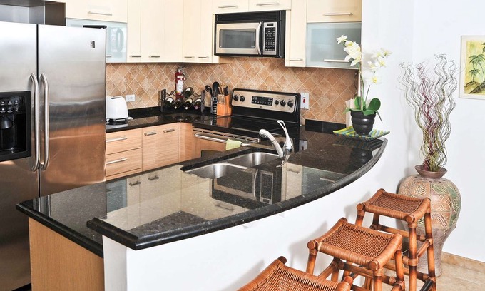 St. Lawrence Gap Villa | Beautiful Terraces 402 Luxury