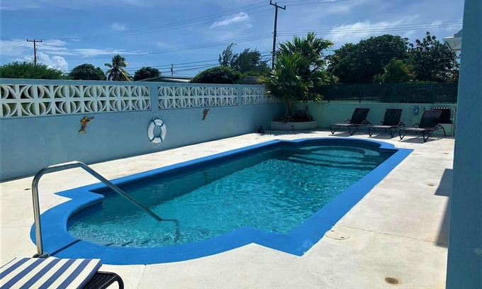 Atlantic Shores Villa | Beautiful Villa with private pool & amazing breezes throughout!