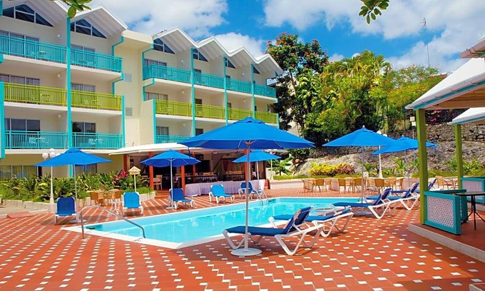 Rockley Hotel | Blue Horizon Hotel