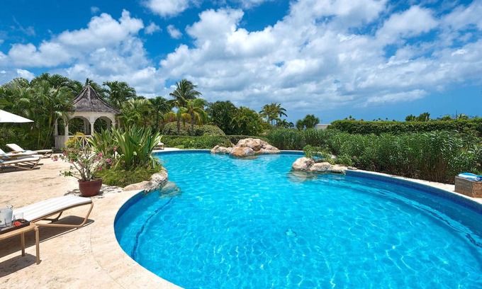 Mount Standfast House | Calliaqua Luxury house