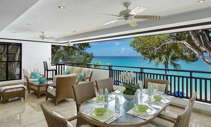 Old Trees Bay Villa | Coral Cove 7 | Sunset