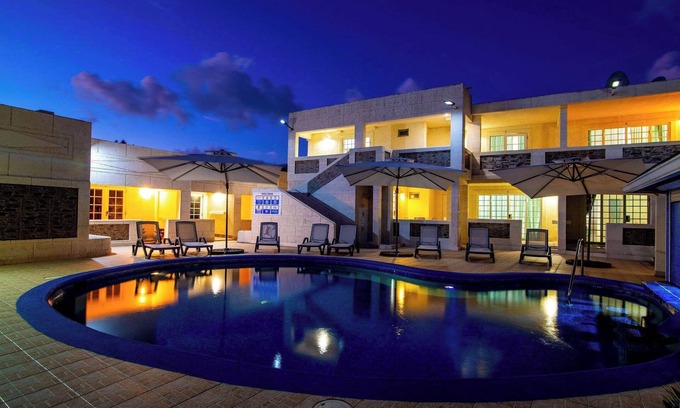 St. Lawrence Gap Condo | Cozy Room with Pool Access, and Modern Amenities