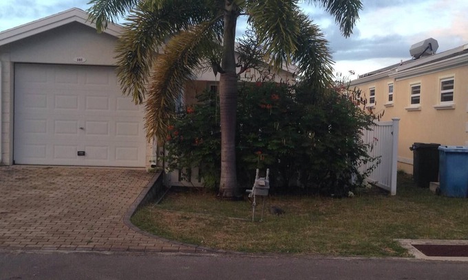 Charnocks House | cute cosy 2 bedroom property in the villages at Coverley Christ Church Barbados