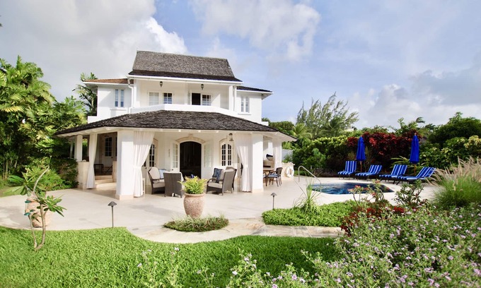 Westmoreland House | Detached luxury 3 bedroom villa on Royal Westmoreland. Availability in 2025/2026