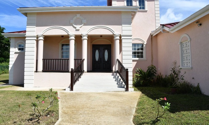 Folkestone Villa | Elegant Family House on Barbados West Coast