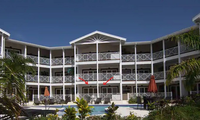 Weston Apartment | Great Apartment with pool, 5min walk to the beach & easy access to restaurants