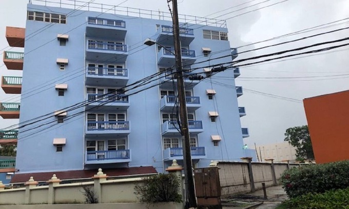 Hastings Apartment | Hastings Towers Studio Apt Opp Beach & Boardwalk!