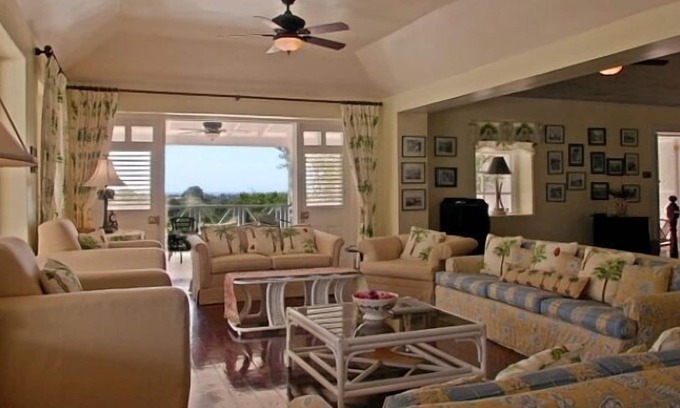 Bridgetown House | Idyllic Colonial Island Experience