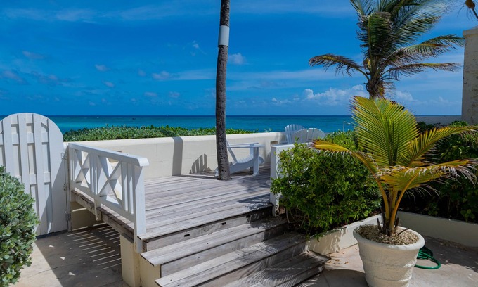Silver Sands Apartment | Inchcape Seaside Villas 1 bedroom De Luxe Apartment A