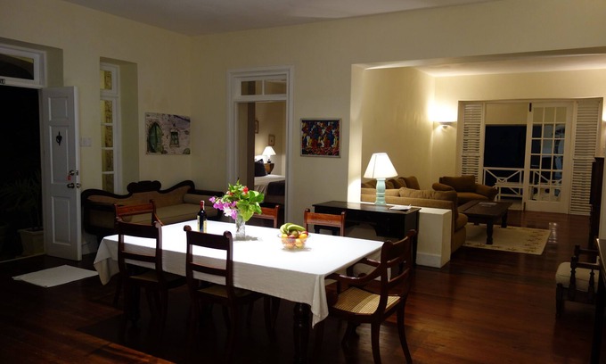 Silver Sands Apartment | Inchcape Seaside Villas 1 bedroom De Luxe Apartment B