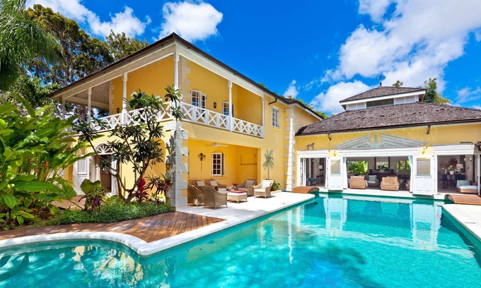 Sandy Lane House | Jamoon (4/7 Rooms) Luxury house