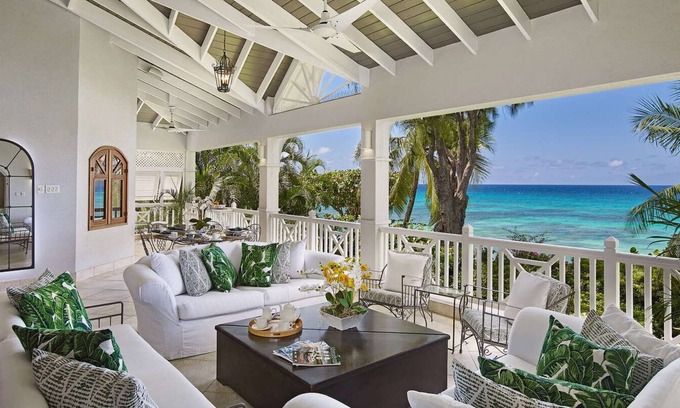 Fitts Village Villa | La Paloma Luxury villa