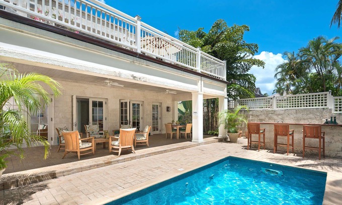 Gibbs Bay Villa | Latitude Luxury villa