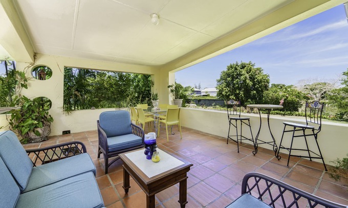 Worthing House | Lovely Traditional Bajan Villa
