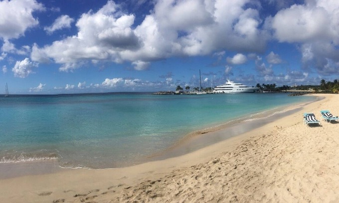 Douglas Apartment | Luxury apartment, Port St Charles, West Coast Barbados