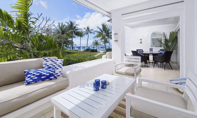 Porters Apartment | Luxury Barbados Villa – Ocean Views & Direct Beach Access Just Moments Away