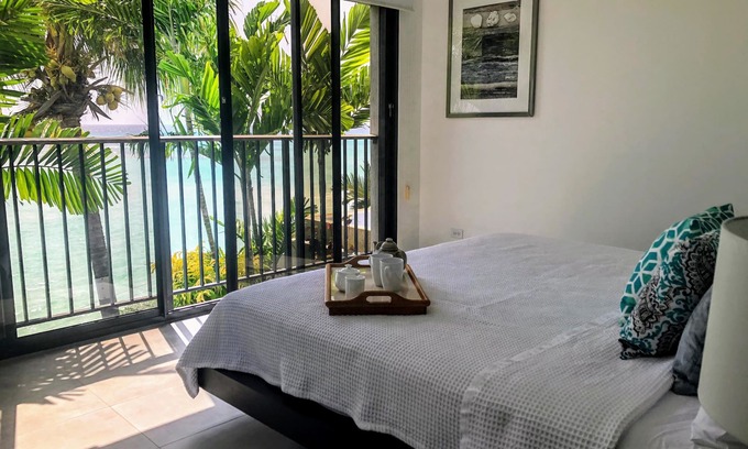 Saint Lawrence Apartment | Luxury Waterfront Condo- Amazing views!