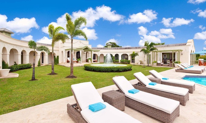 Weston Villa | Marsh Mellow Luxury villa