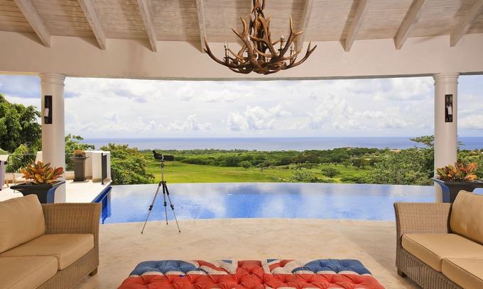 Lancaster Villa | Martello House in St James by Personal Villas - Stunning Modern Luxury Villa
