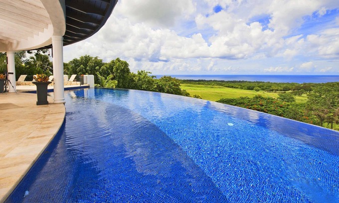 Lancaster Villa | Martello House Luxury villa