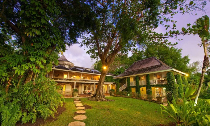 Mullins House | Mullins Mill (4/8 Rooms)