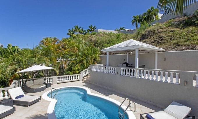 Douglas House | Nevis Villa