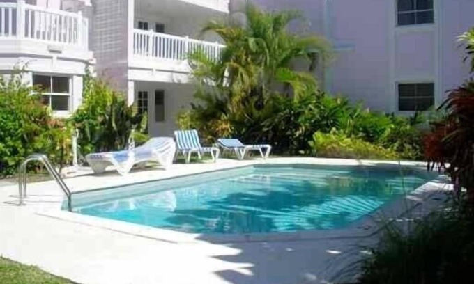 Dover Condo | Oasis Suite at Amaryl is a 2 bedrooms 2 bathrooms at the end of St Lawrence Gap