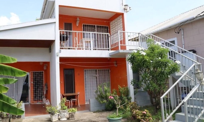 Rockley Apartment | Ocean View Apartment C with AC