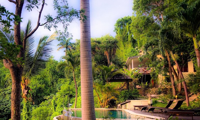 White Hall House | Ocean Views, TropicalRetreat, Family, Multi Villa Property, Infinity Edge Pool