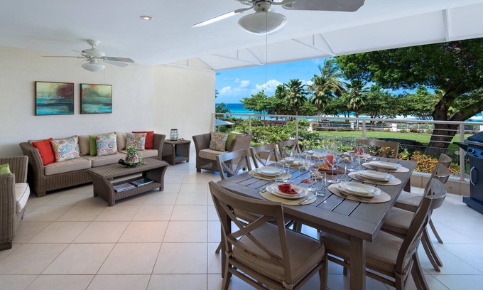 Saint Matthias Condo | Palm Beach 204 in Hastings by Personal Villas - Ideal for Families, Beautiful Pool and Beach
