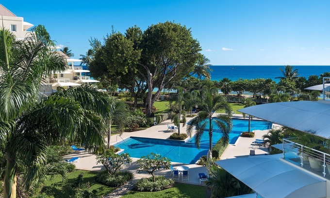 Hastings Condo | Palm Beach 204, Three Bedroom Beachfront Condo