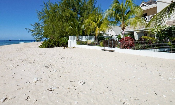 Prospect Villa | RADWOOD BEACH VILLA BARBADOS - Luxury 3 Bedroom Beach Front Villa with Pool