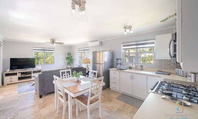 Dover Apartment | Relax & Explore St Lawrence Gap & Near Dover Beach