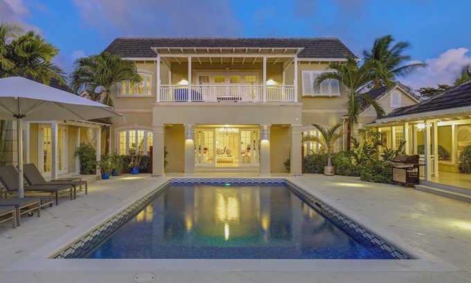 Sandy Lane Villa | Sandy Lane - Tradewinds