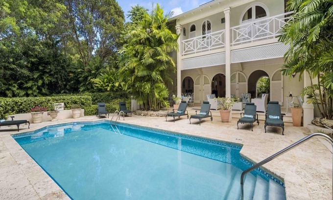 Sandy Lane Villa | Sandy Lane Villa, Close To The Beach And With A Cook Service - Great Value