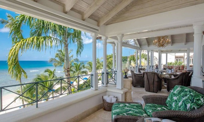Schooner Bay Villa | Schooner Bay 307 | The Lookout