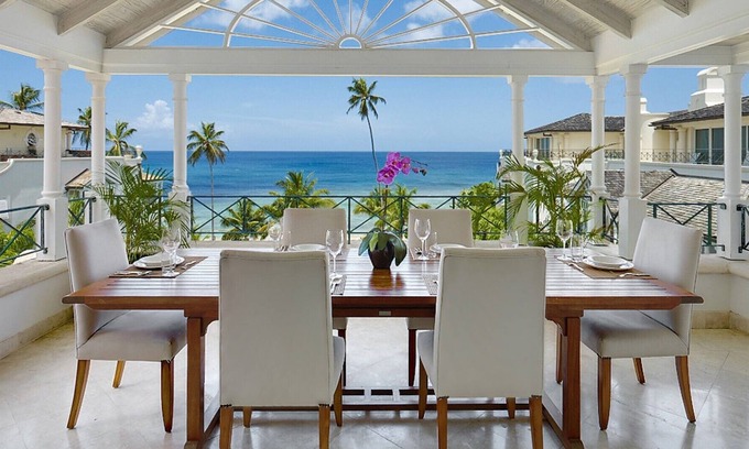 Gibbs Bay Condo | SCHOONER BAY ELECTRA - BEACHFRONT CONDO WITH STUNNING VIEWS - COMPLIMENTARY CONCIERGE INCLUDED