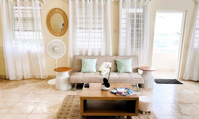 Silver Sands Apartment | Serene Barbados escape with ocean view - Peaceful