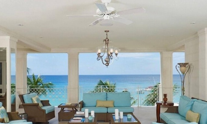 Old Trees Bay Apartment | Smugglers Cove 6 Luxury apartment