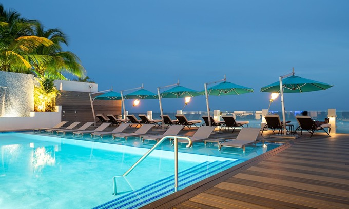 St. Lawrence Gap Hotel | South Gap Hotel