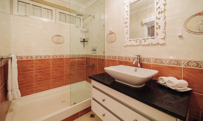 Halcyon Heights Condo | Spacious 1-bedroom condo on Barbados' platinum coast