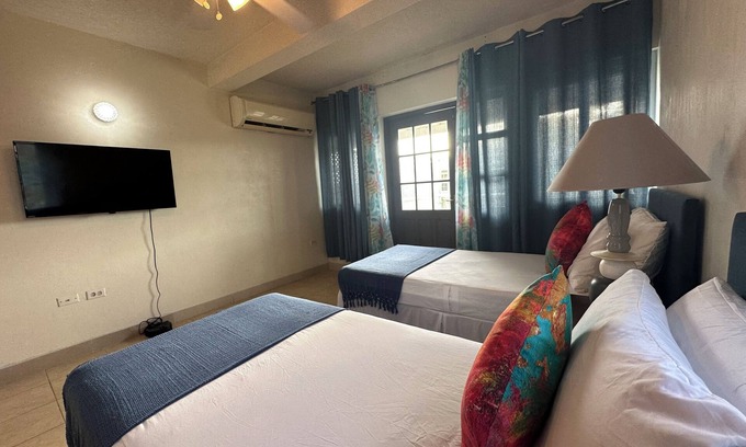 St. Lawrence Gap Apartment | St. Lawrence Suites - Suite One