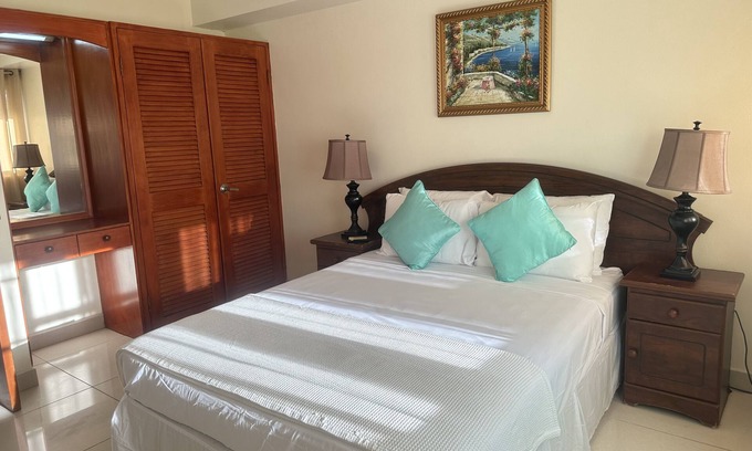 St. Lawrence Gap Apartment | St. Lawrence Suites - Suite Two