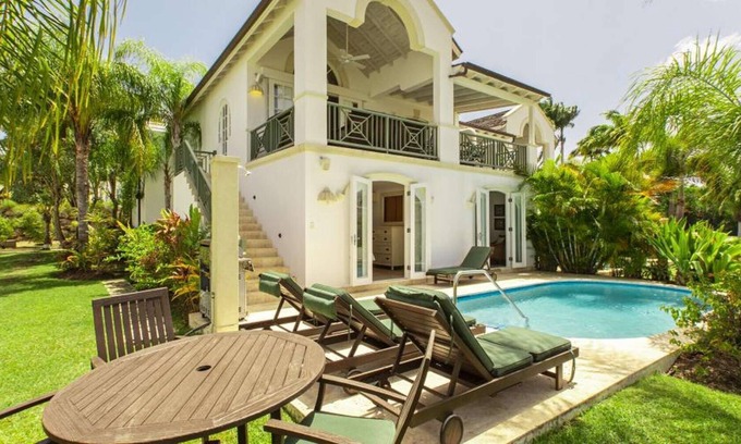 Westmoreland Villa | Sugar Cane Ridge 6 Luxury villa