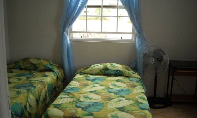 Graeme Hall Terrace Apartment | Sundeck Vacation Barbados Apartment #2nApt2 is on right side looking from roadn