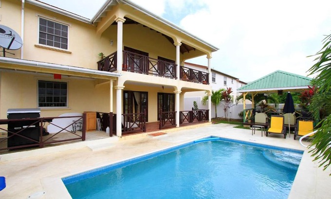 Douglas House | Sungold House Barbados