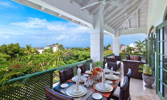 Mount Standfast Villa | The Summer House - Sugar Hill A20