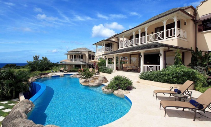 Westmoreland Villa | The Westerings Luxury villa