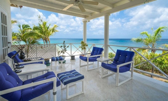 Saint Peter Parish Villa | Three Bedroom Beach House