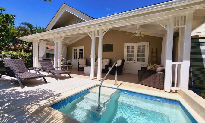 Speightstown Villa | Villa ∙ 3 bedrooms ∙ 6 guests